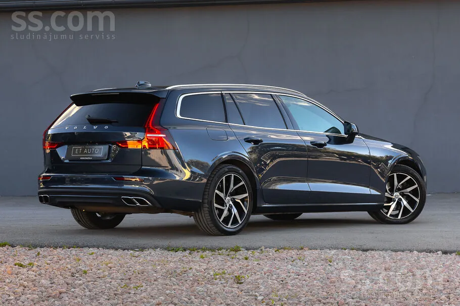 Volvo V60 2020 photo 5