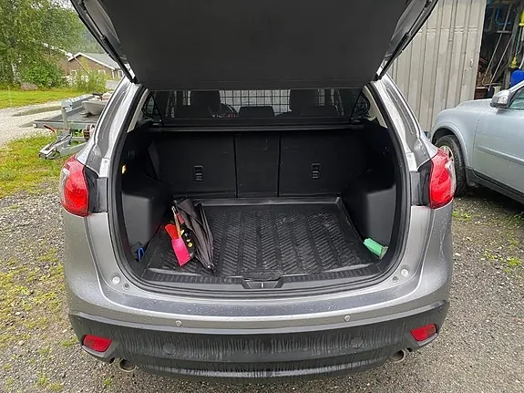 Mazda Cx-5 2014 photo 5