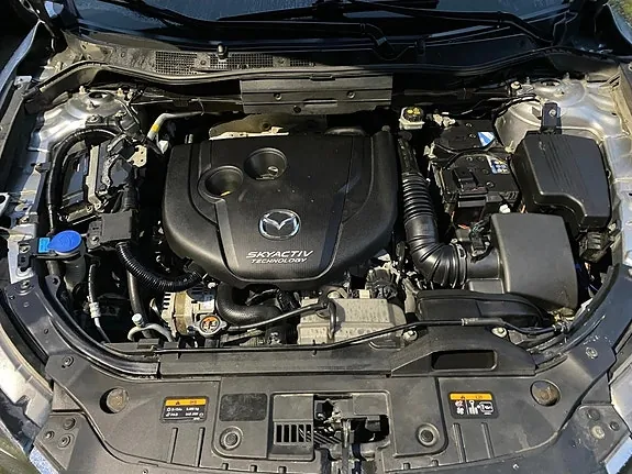 Mazda Cx-5 2014 photo 4