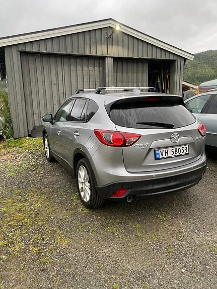 Mazda Cx-5 2014 photo 3