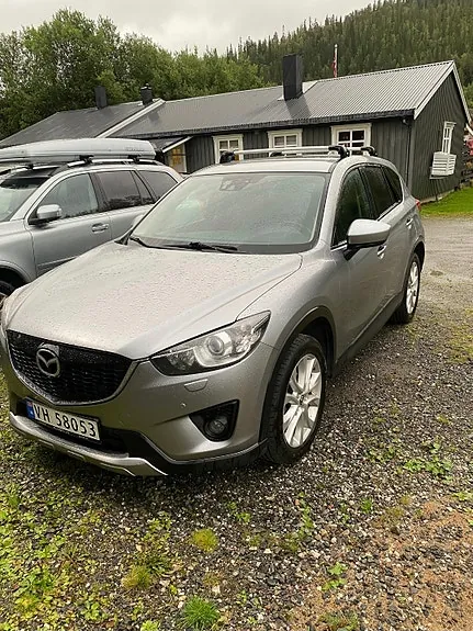 Mazda Cx-5 2014 photo 2