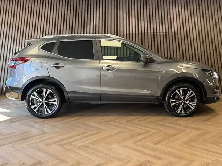 Nissan Qashqai 2021 photo 4