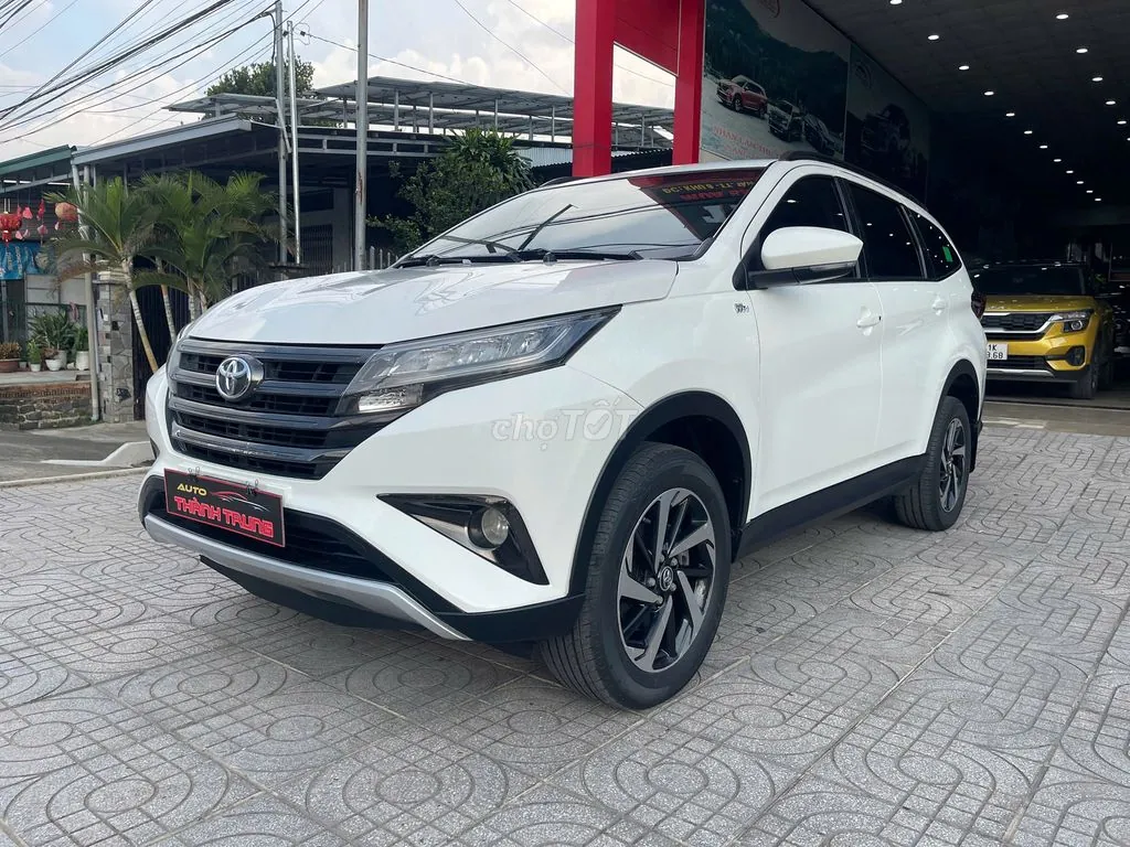 Toyota Rush 2020 photo 3