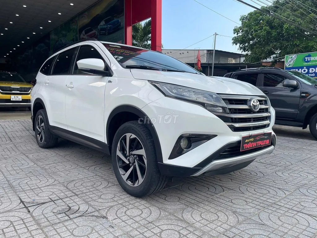 Toyota Rush 2020 photo 2