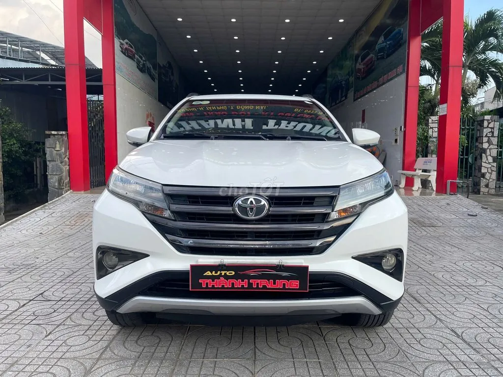 Toyota Rush