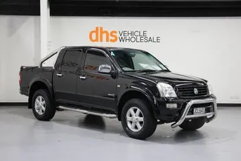 Holden Rodeo 2005 photo 3