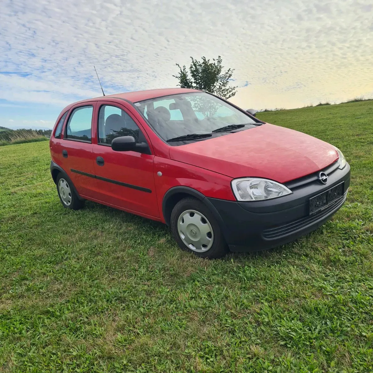 Opel Corsa 2001 photo 2