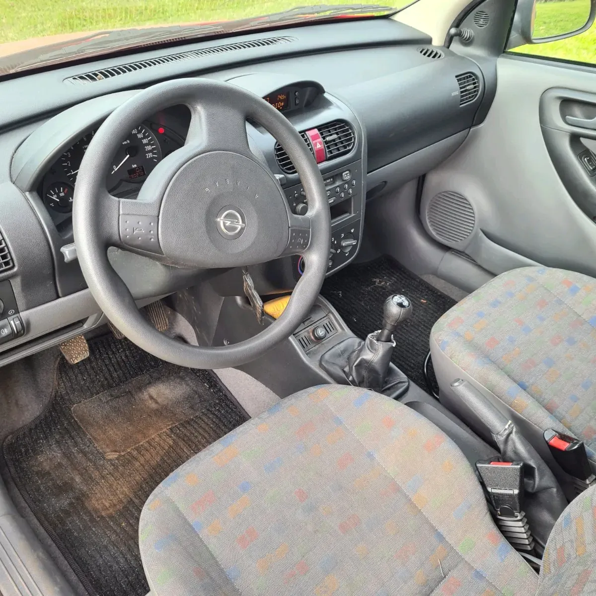 Opel Corsa 2001 photo 3