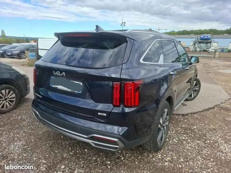 Kia Sorento 2023 photo 4