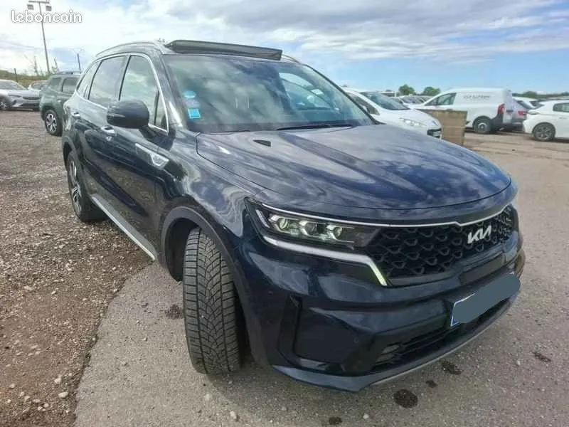 Kia Sorento 2023 photo 2