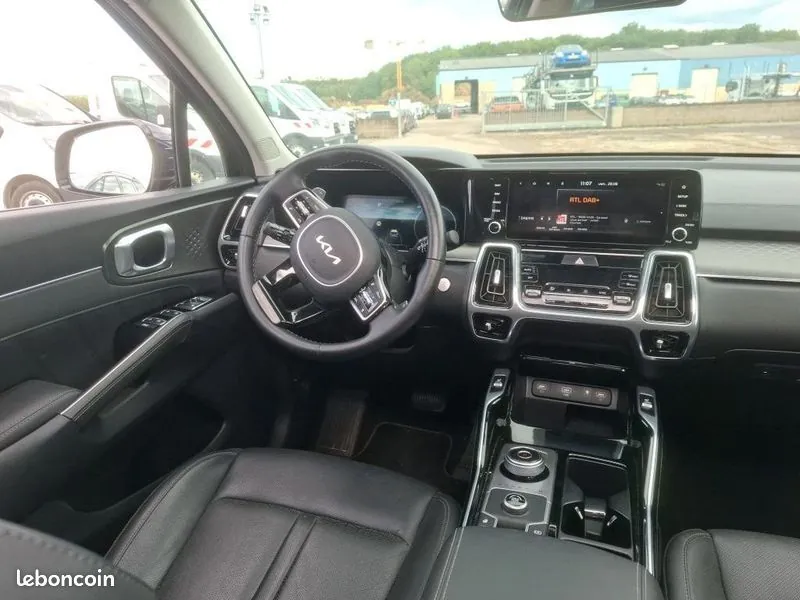 Kia Sorento 2023 photo 5