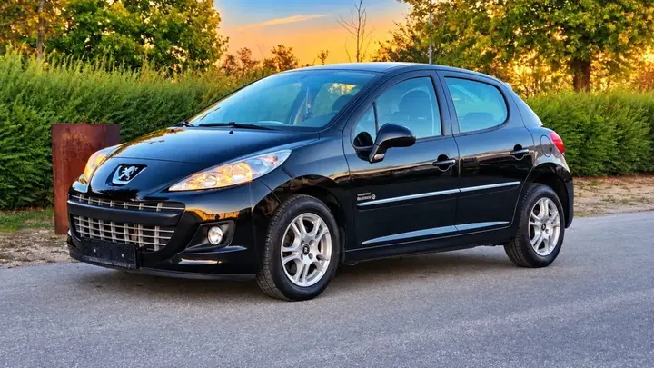 Peugeot 207