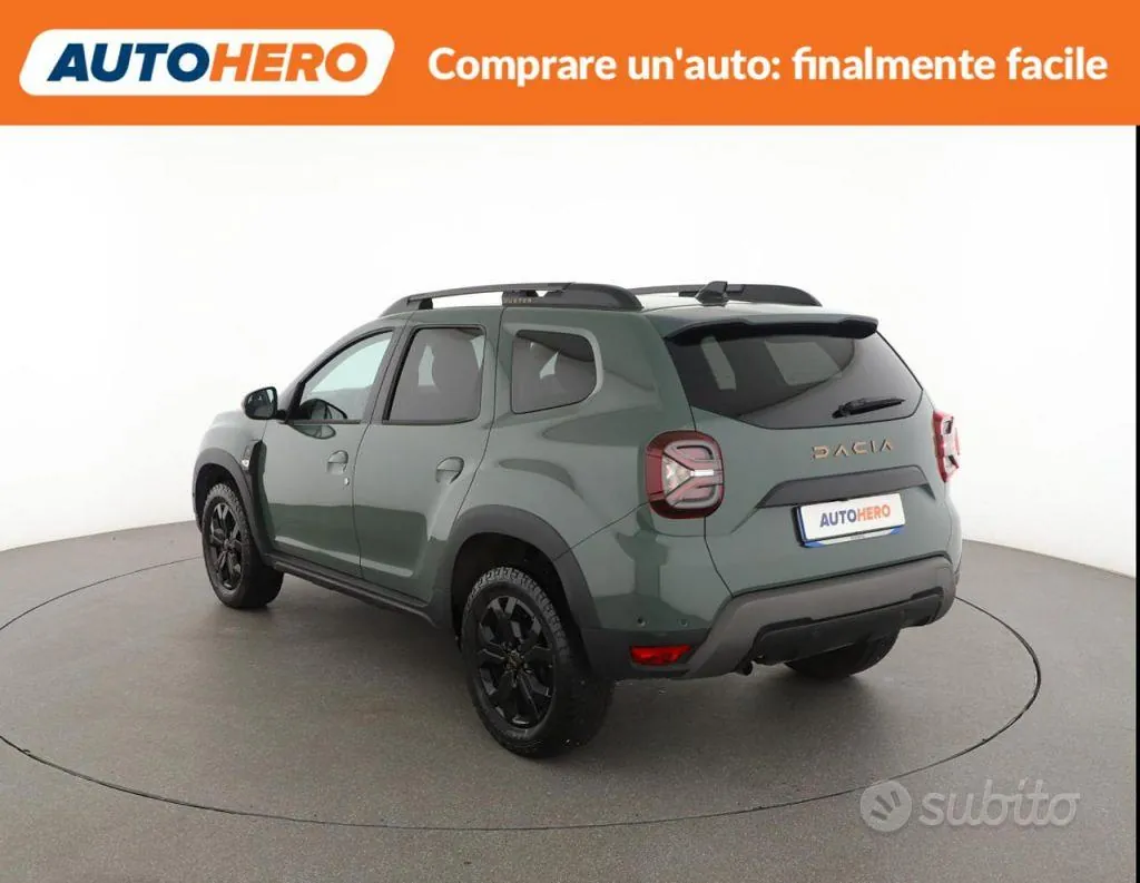 Dacia Duster 2023 photo 4