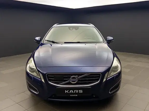 Volvo V60 2012 photo 4