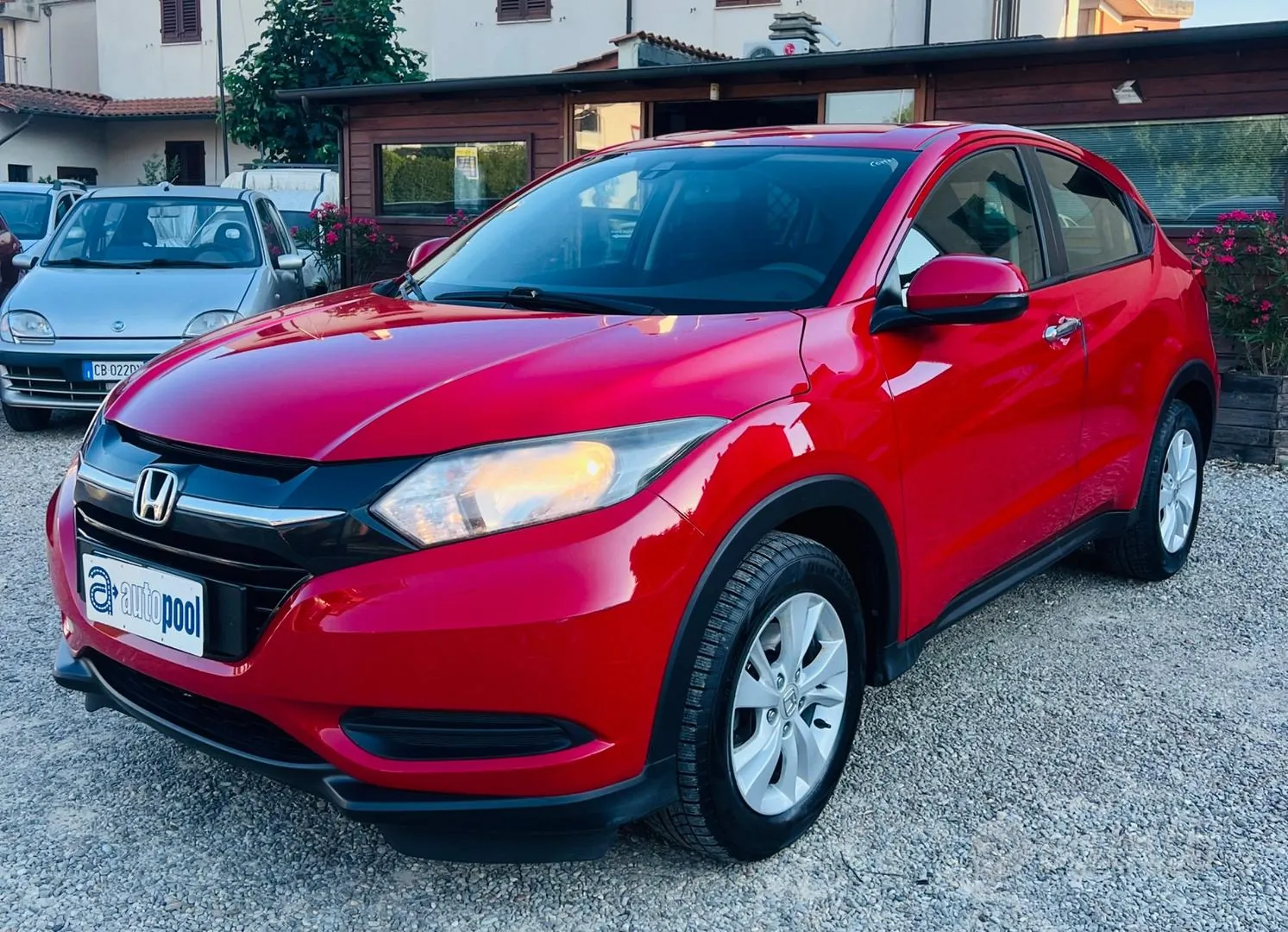 Honda Hr-V
