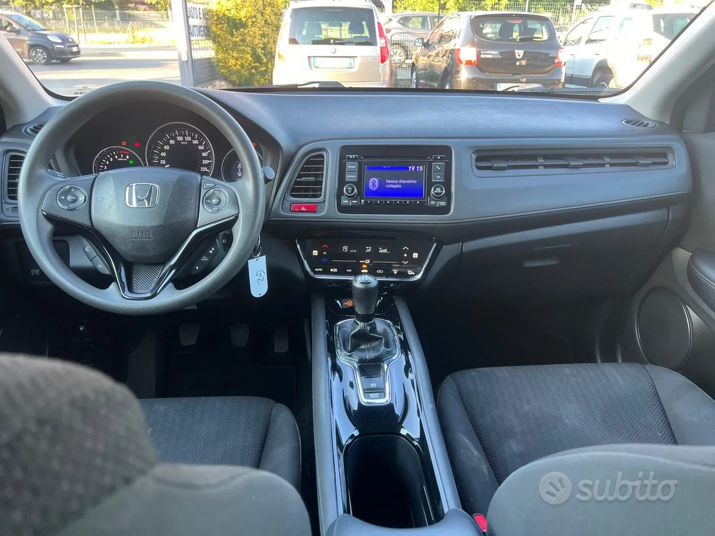 Honda Hr-V 2018 photo 5