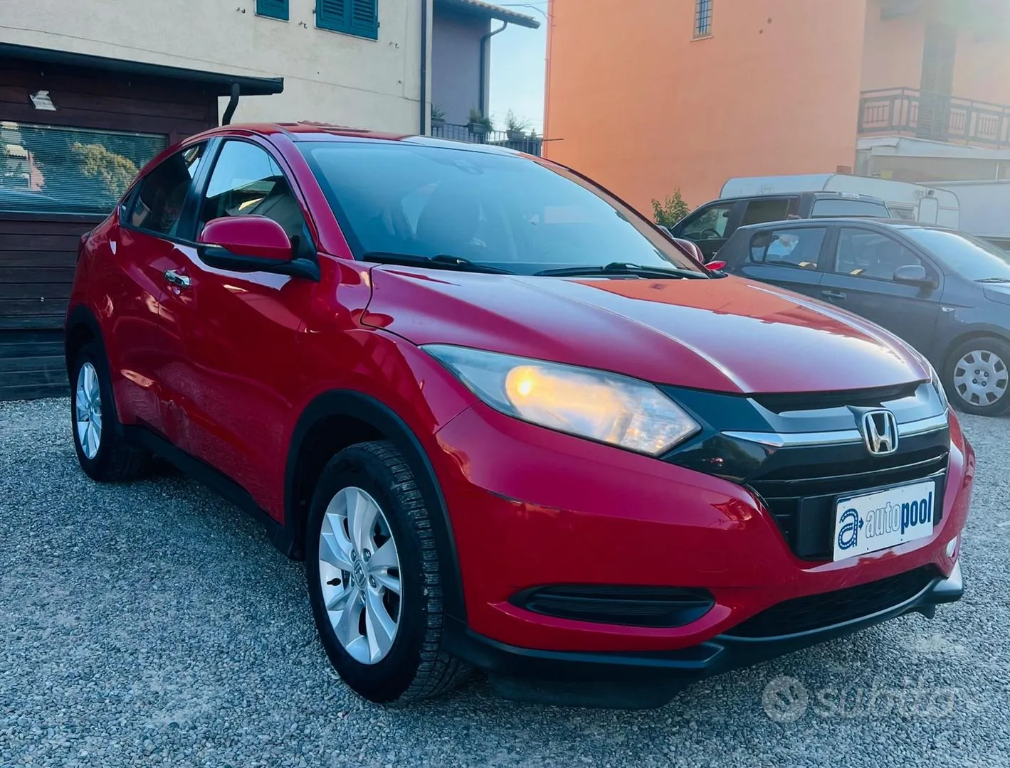 Honda Hr-V 2018 photo 3