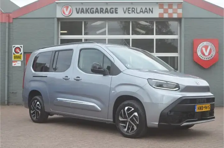 Toyota Proace City 2024 photo 3