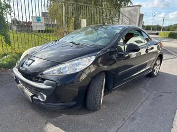 Peugeot 207Cc