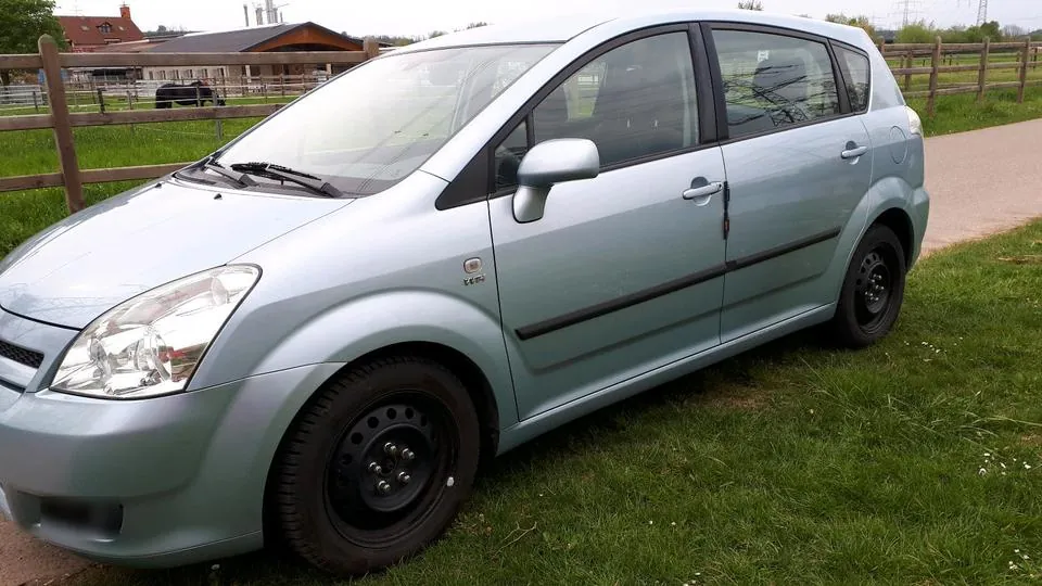 Toyota Corolla Verso