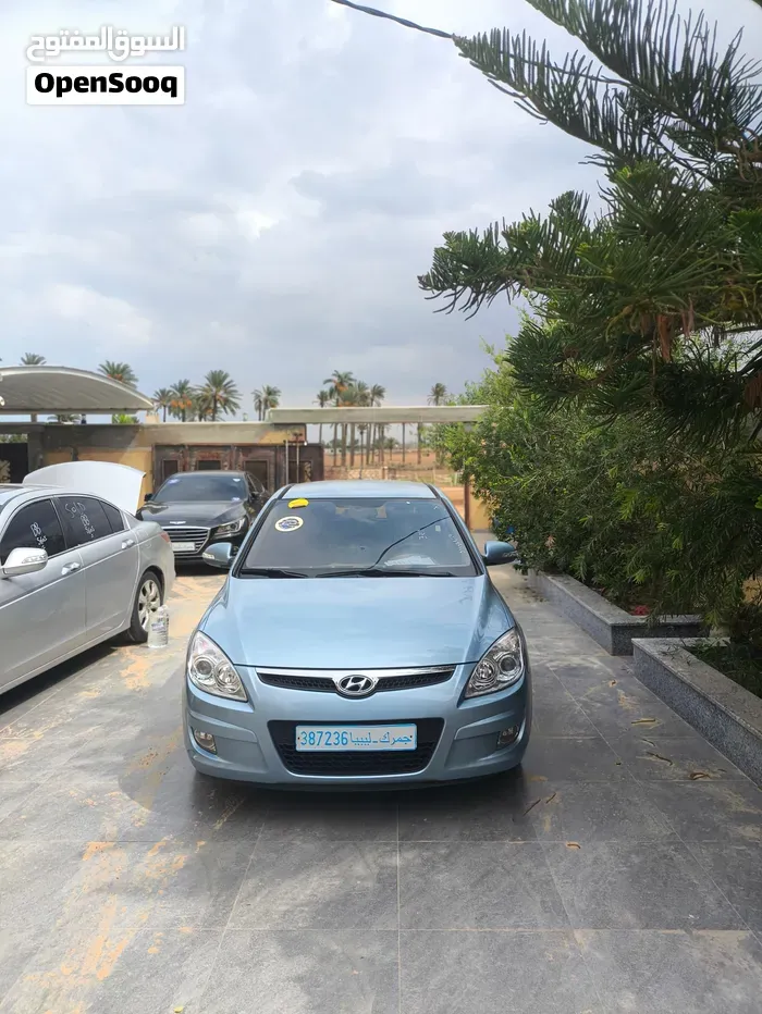 Hyundai I30 2009 photo 3