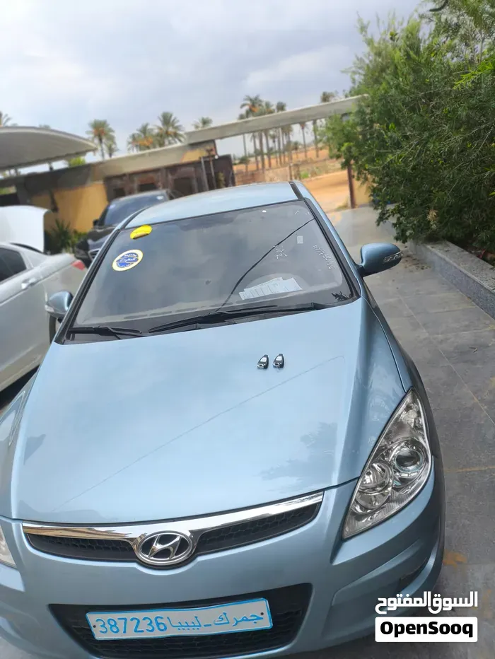 Hyundai I30 2009 photo 2