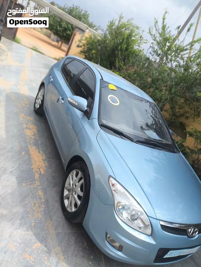 Hyundai I30 2009 photo 4
