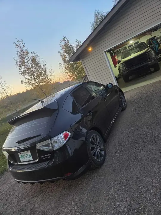 Subaru Impreza 2010 photo 4