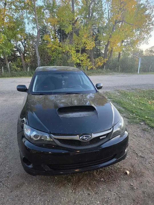 Subaru Impreza 2010 photo 3