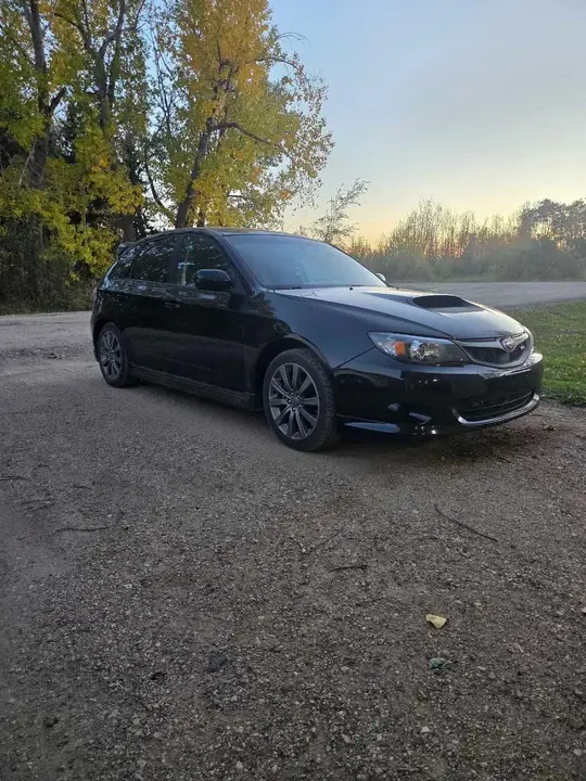 Subaru Impreza 2010 photo 2