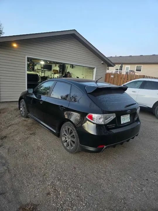 Subaru Impreza 2010 photo 5