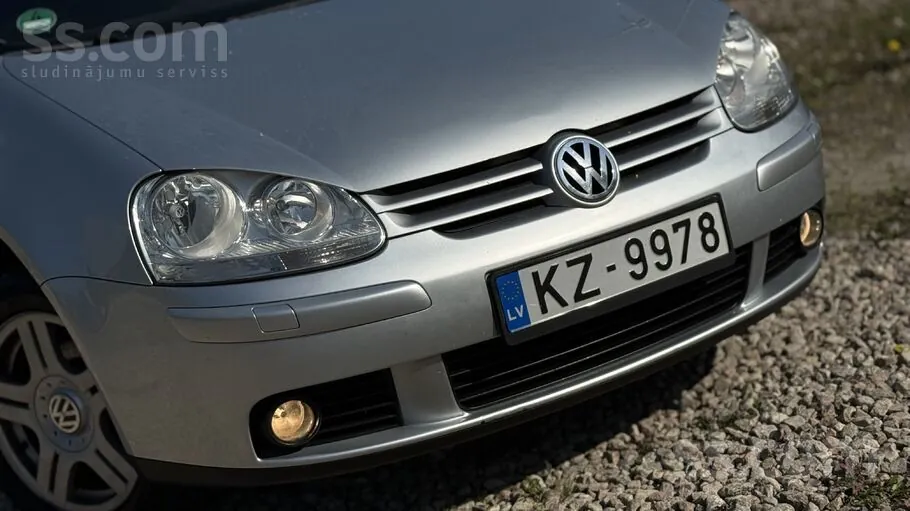 Volkswagen Golf V 2006 photo 5