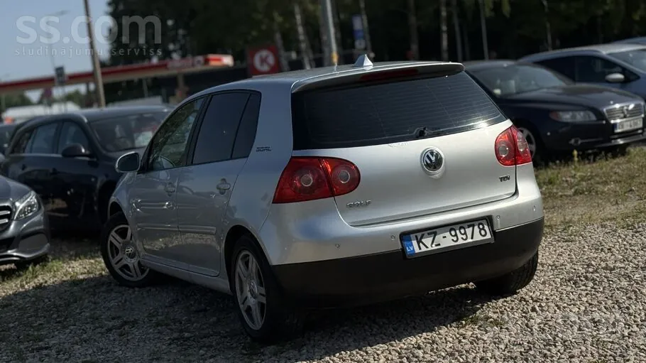 Volkswagen Golf V 2006 photo 4