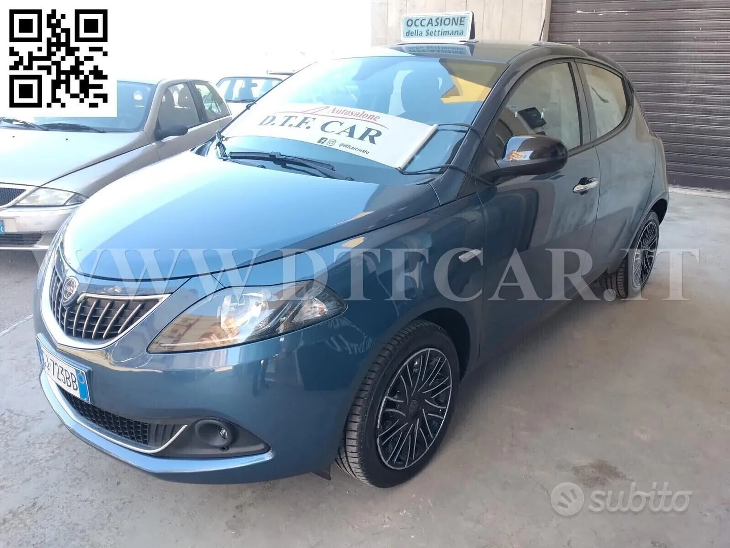 Lancia Ypsilon 2022 photo 3