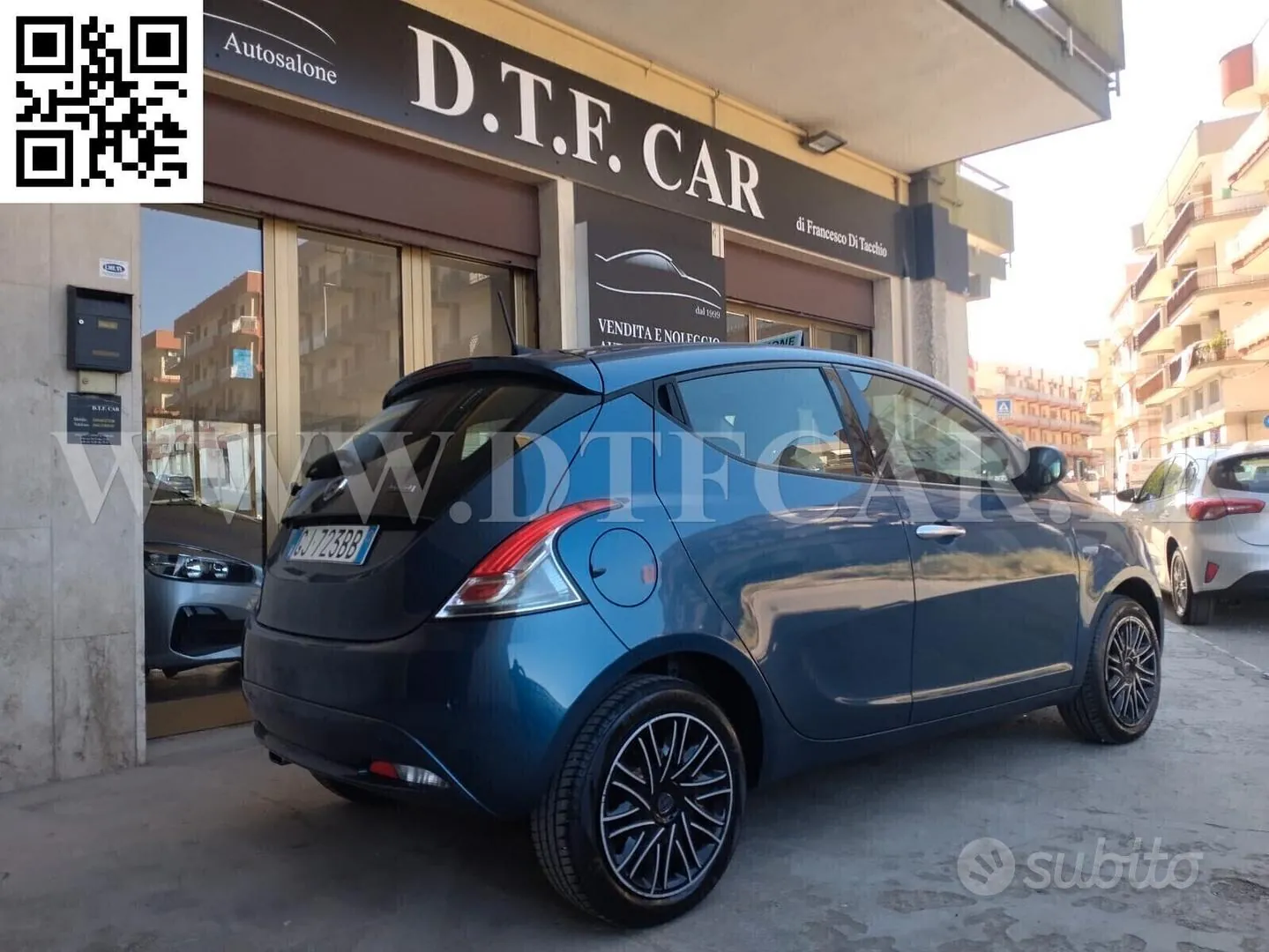 Lancia Ypsilon 2022 photo 4