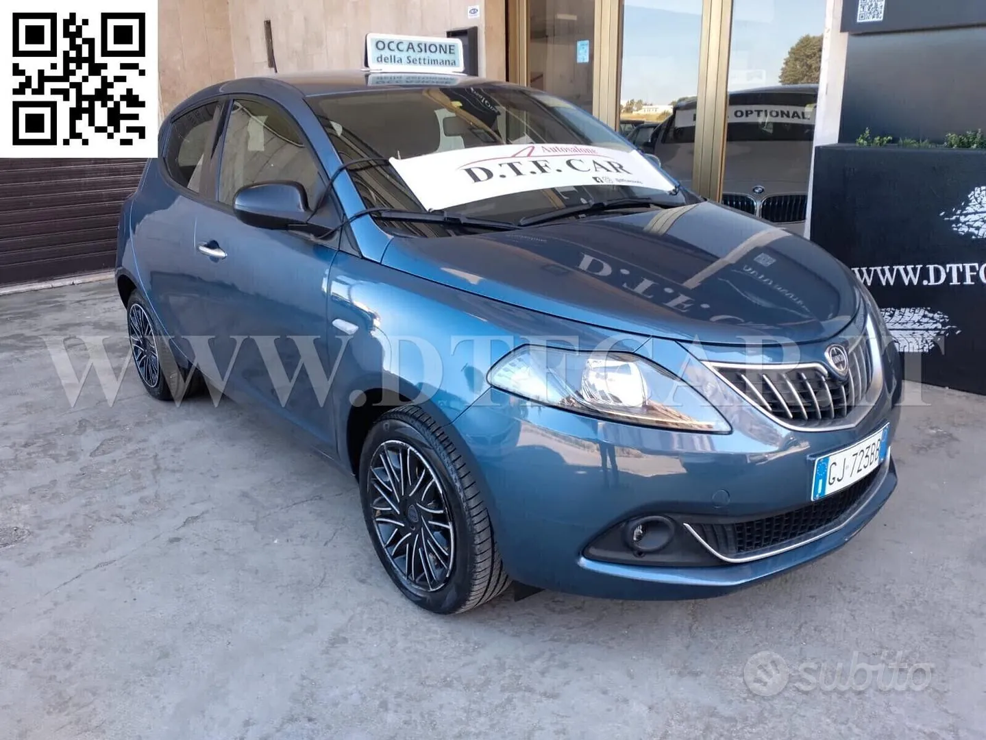 Lancia Ypsilon 2022 photo 2