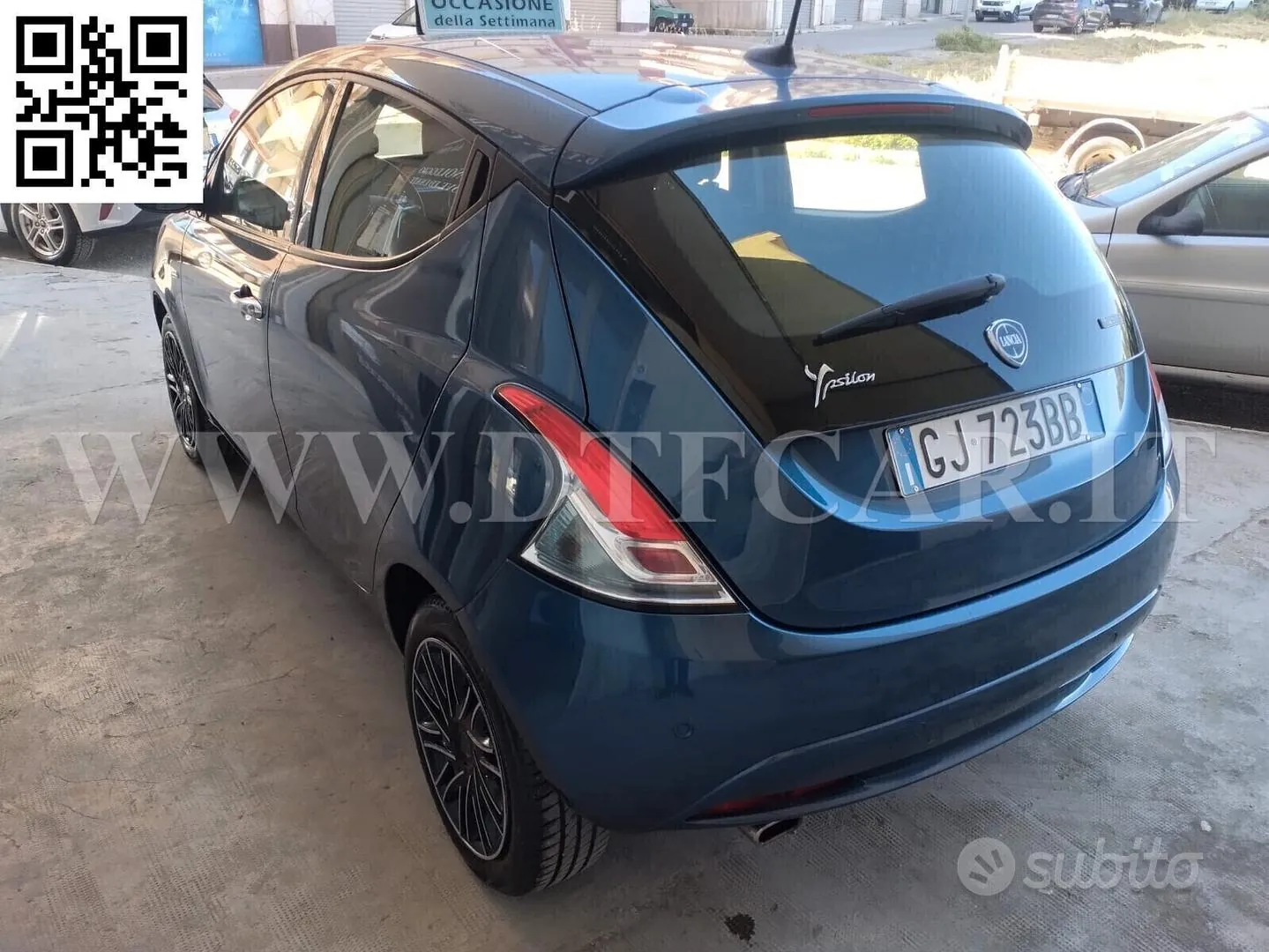 Lancia Ypsilon 2022 photo 5