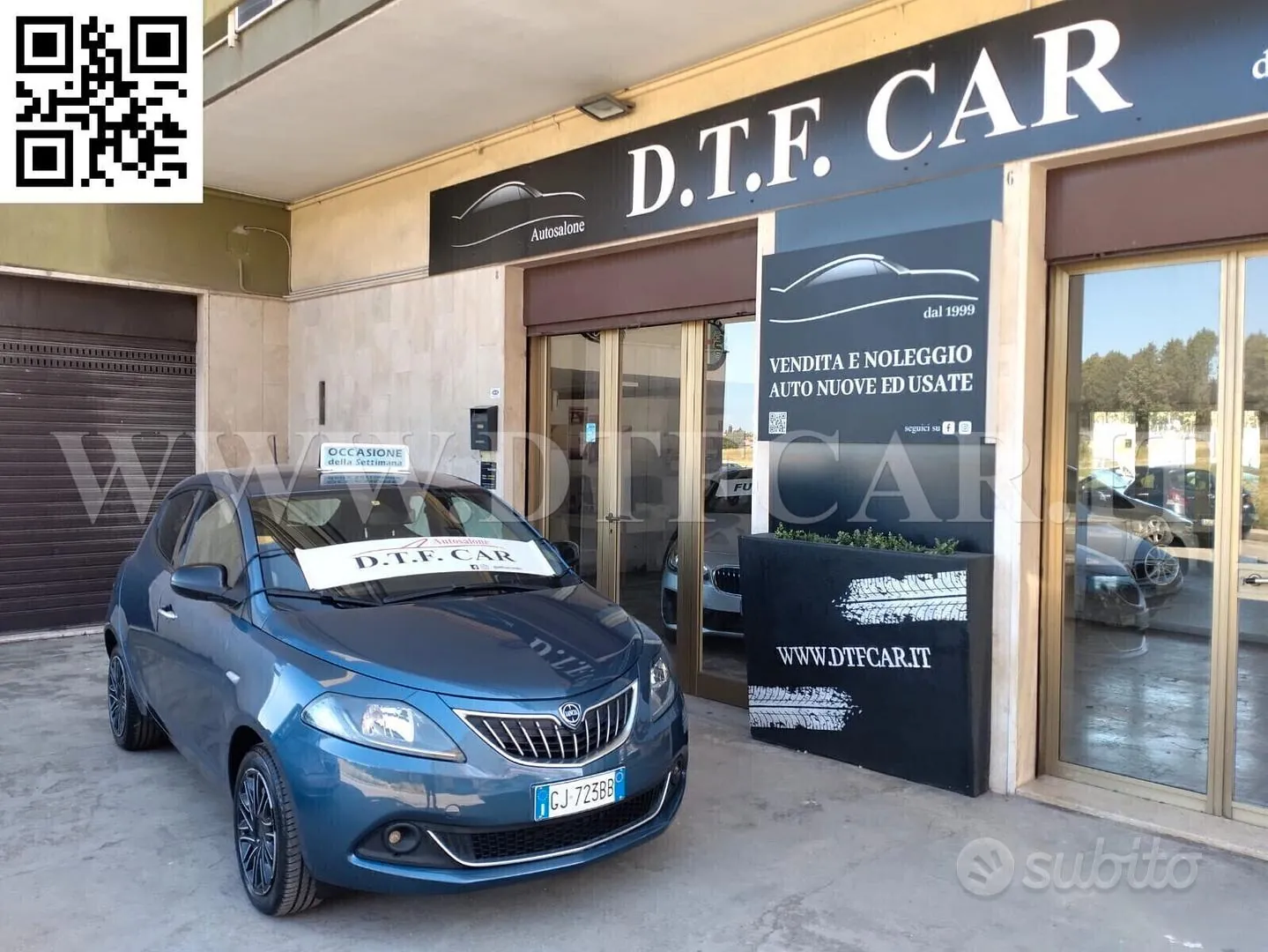 Lancia Ypsilon