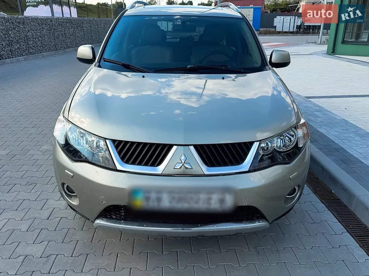 Mitsubishi Outlander 2008 photo 5