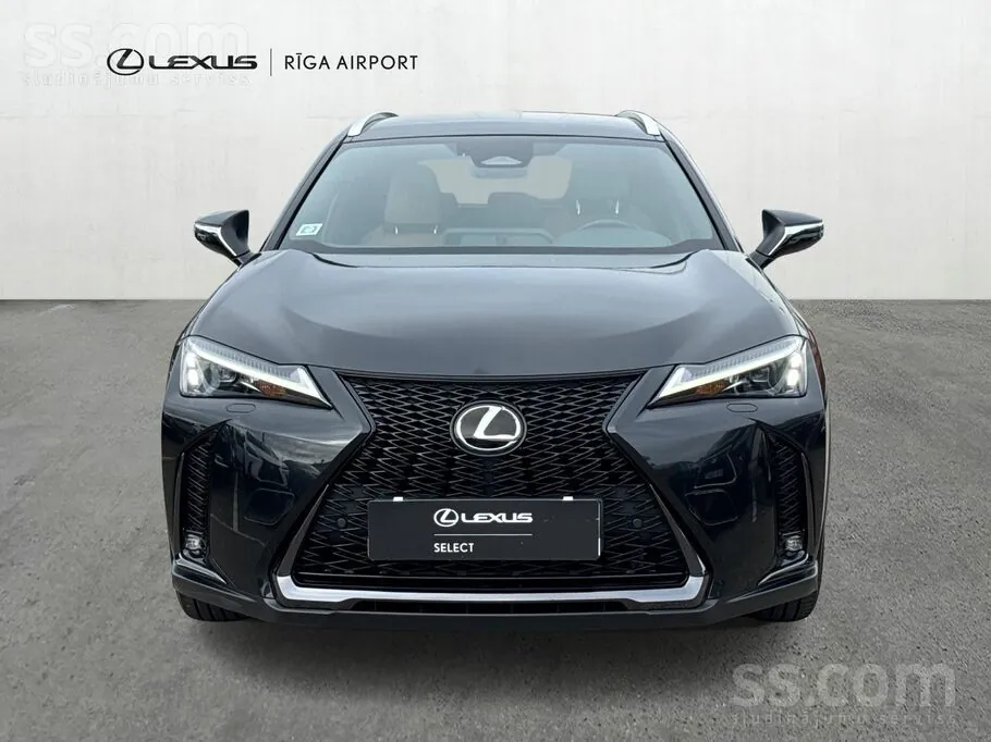 Lexus Ux 2024 photo 5