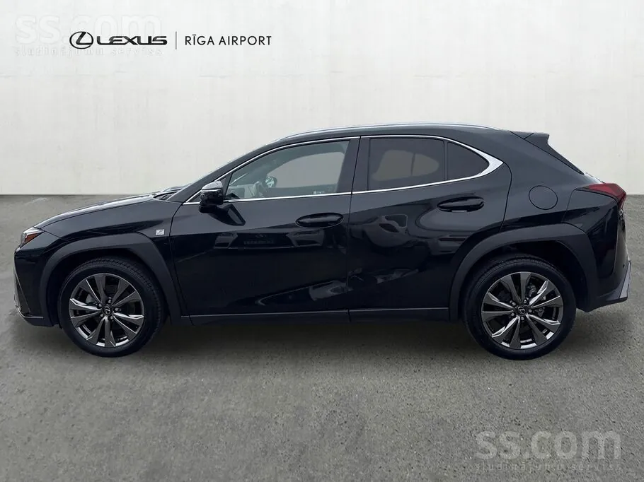 Lexus Ux 2024 photo 3
