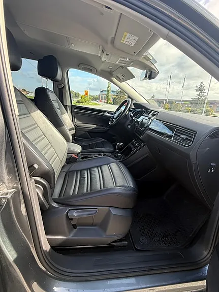 Volkswagen Touran 2017 photo 4