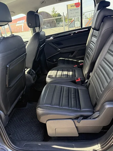 Volkswagen Touran 2017 photo 5