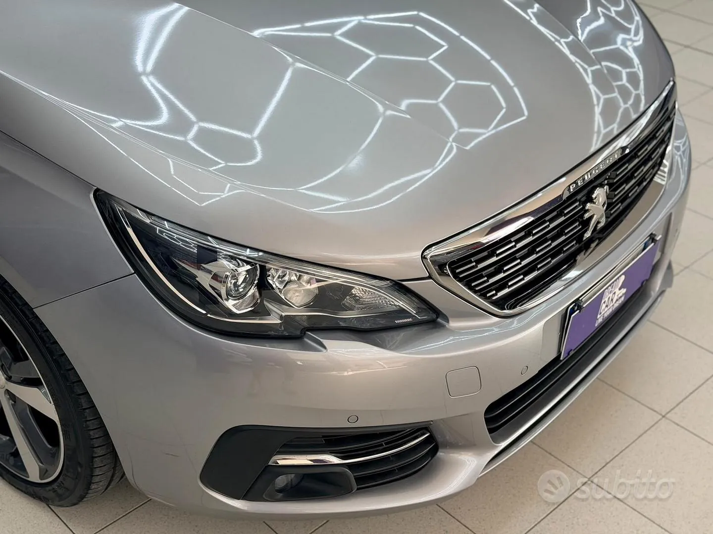 Peugeot 308 2020 photo 5