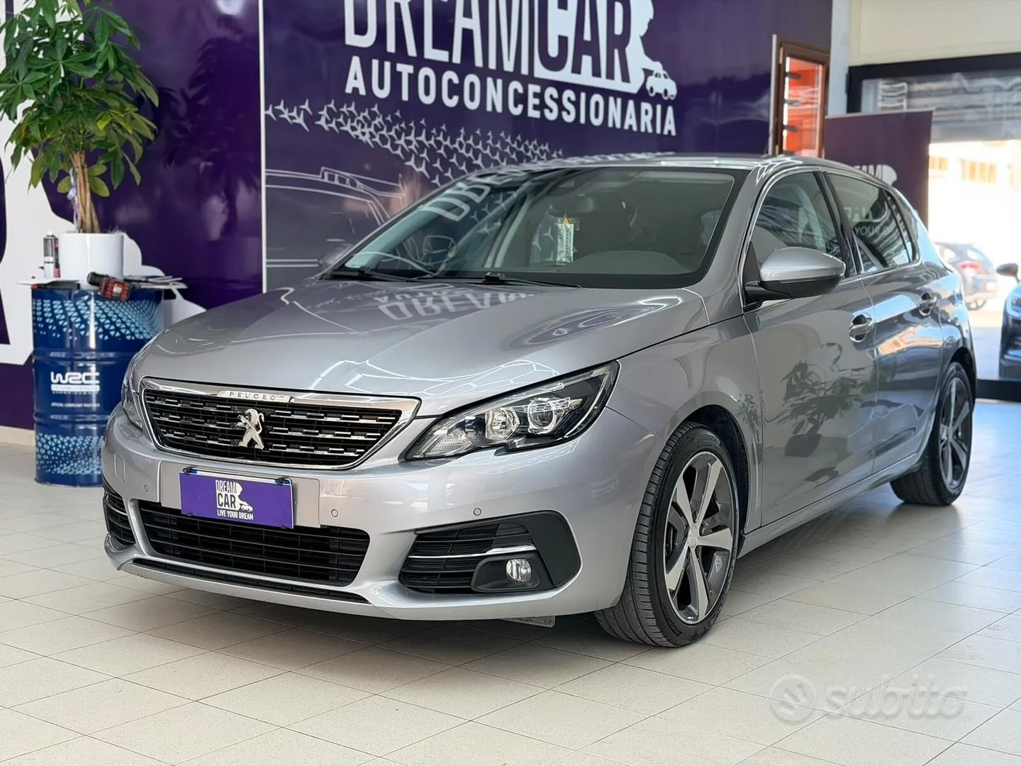 Peugeot 308