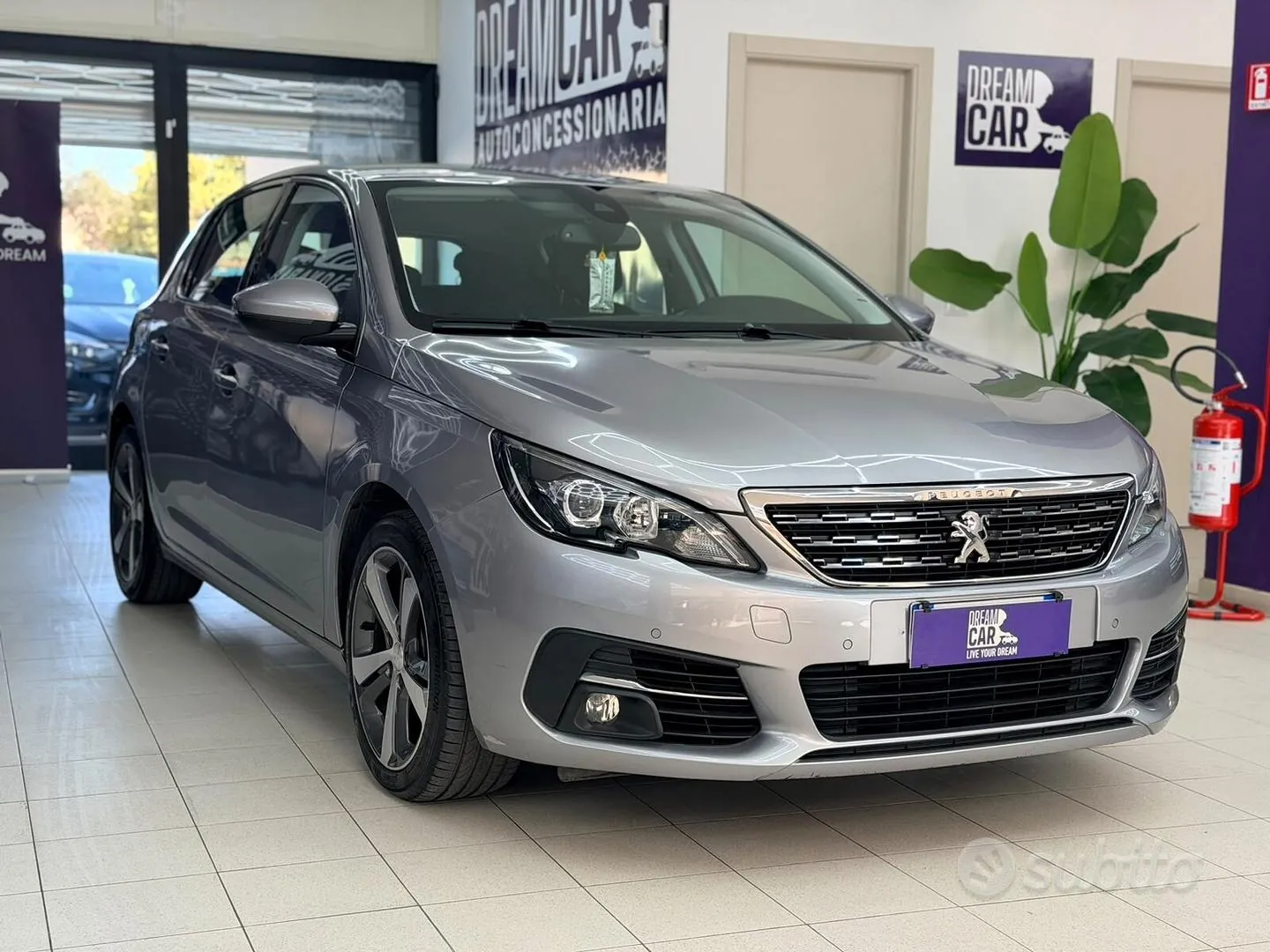 Peugeot 308 2020 photo 3