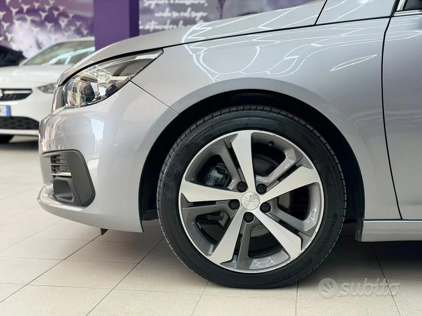 Peugeot 308 2020 photo 4