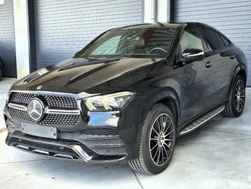 Mercedes-Benz Gle Coupé 2020 photo 2