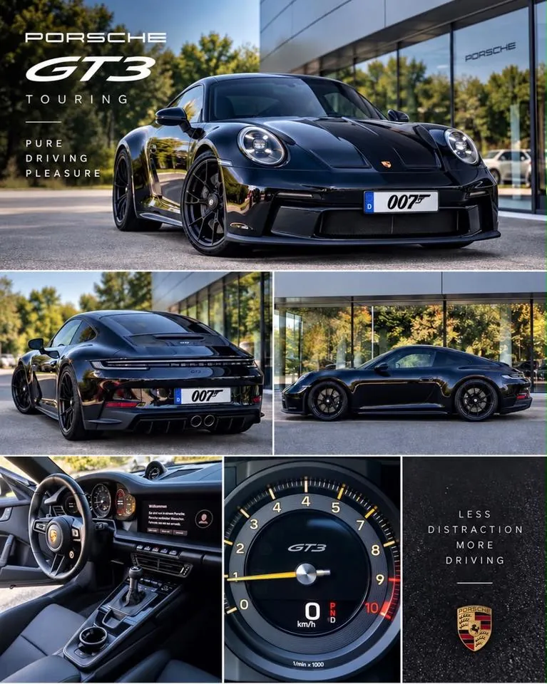 Porsche 911 Gt3
