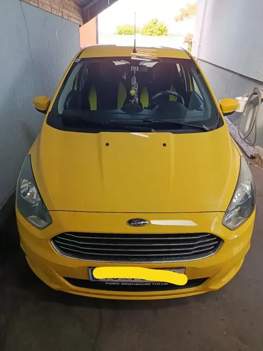 Ford Ka 2018 photo 3
